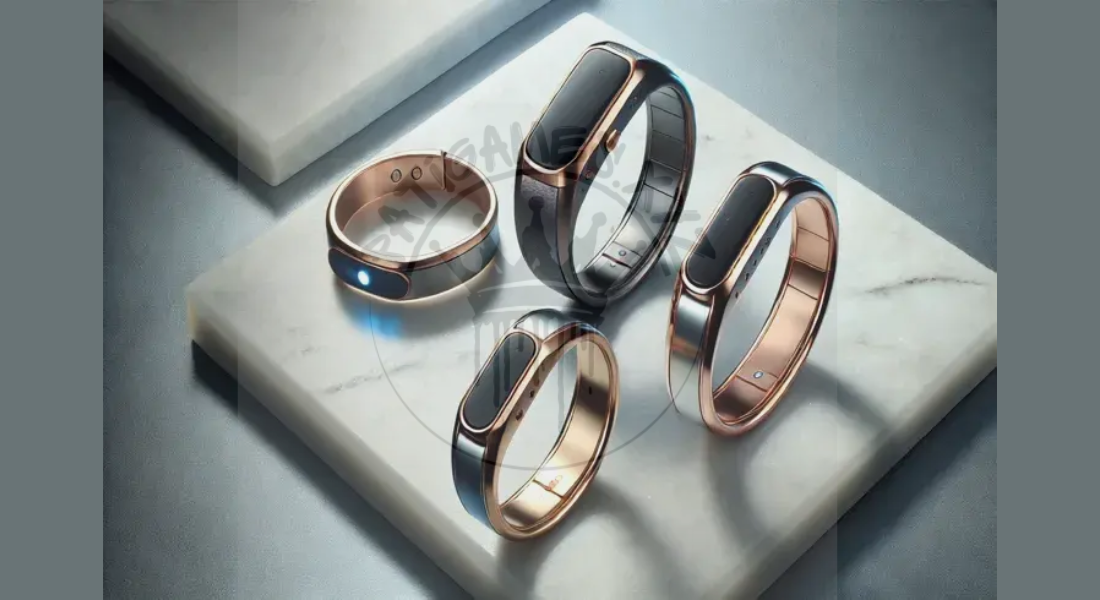 High End Smart Jewelry for Health 