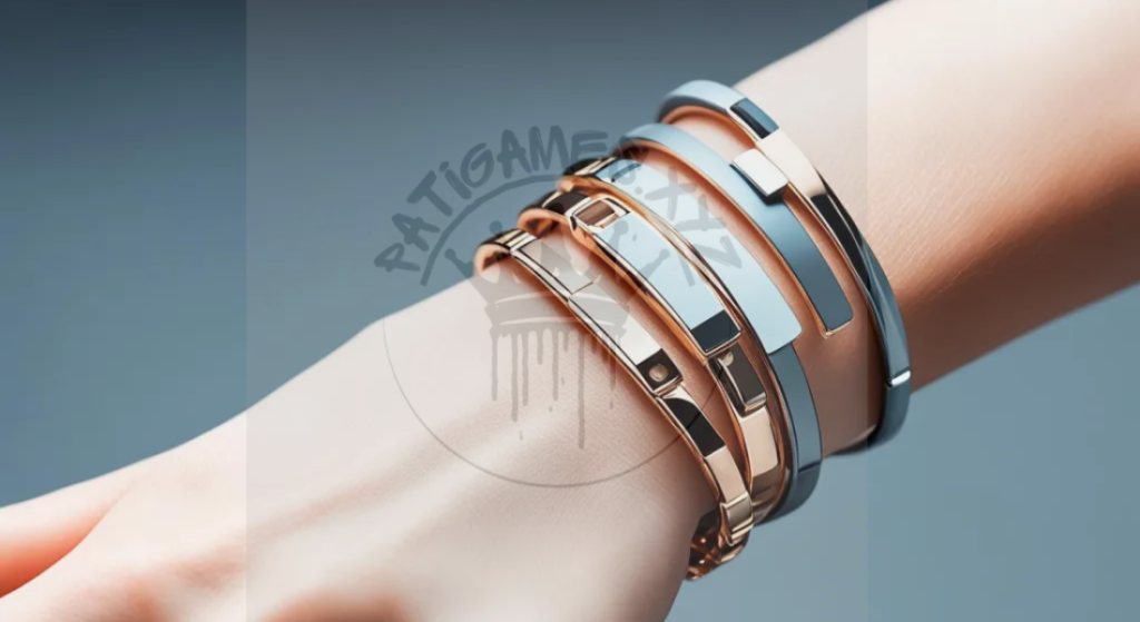 High End Smart Jewelry for Health