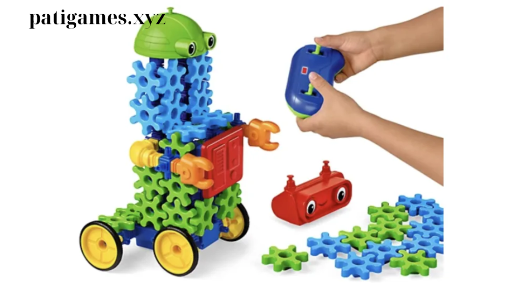 STEM Educational Toys Inspiring Innovation and Learning Through Play