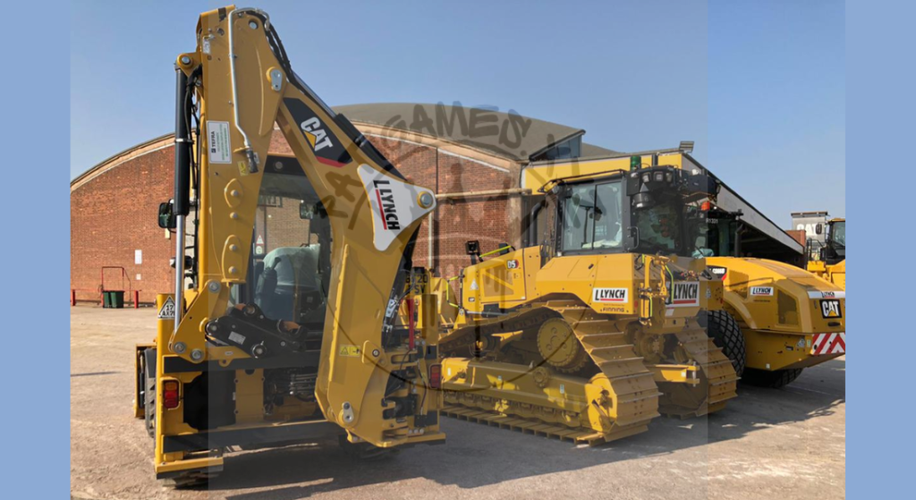 Caterpillar Smart Bulldozers