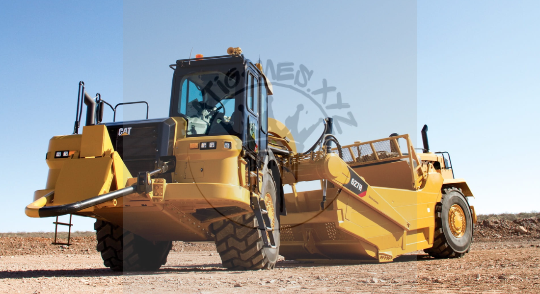 Caterpillar Smart Bulldozers