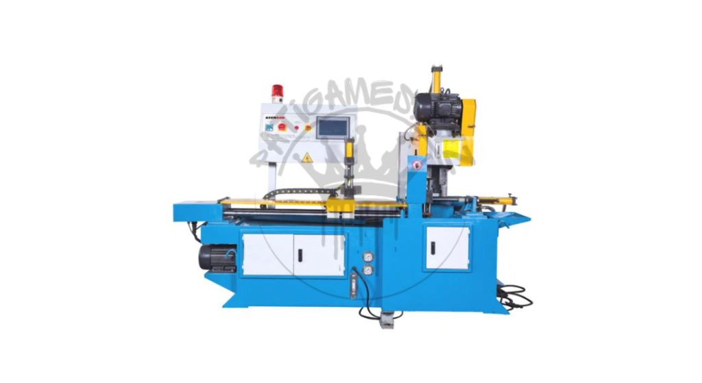 Hi-Precision Automatic CNC