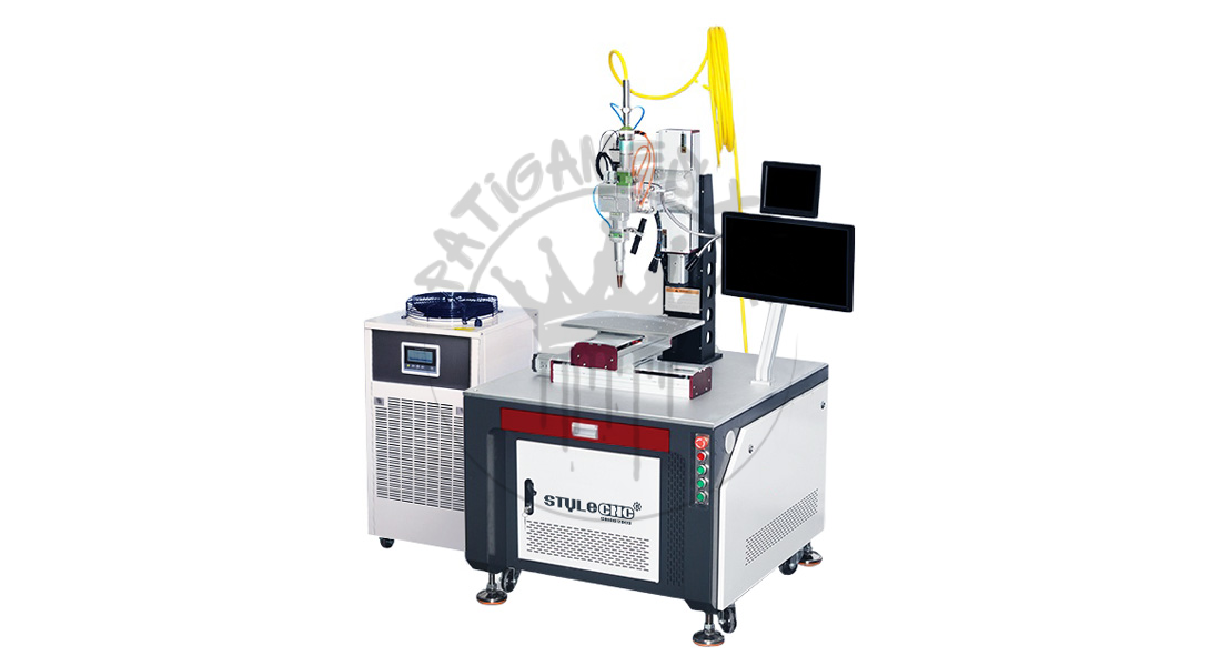 Hi-Precision Automatic CNC